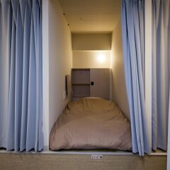 Отель Samurai Hostel Asakusa Япония, Токио - отзывы, цены и фото номеров - забронировать отель Samurai Hostel Asakusa онлайн комната для гостей фото 5