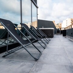 Отель Urban Rooms Мальта, Гзира - отзывы, цены и фото номеров - забронировать отель Urban Rooms онлайн бассейн