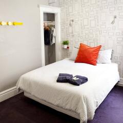 Отель USA Hostels San Francisco комната для гостей фото 2