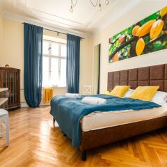 Отель Little Home - Górskiego 3 Польша, Варшава - отзывы, цены и фото номеров - забронировать отель Little Home - Górskiego 3 онлайн комната для гостей фото 2