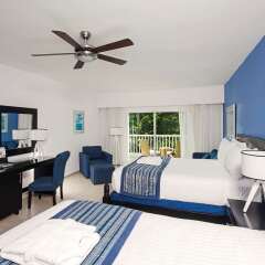 Отель Ocean Blue & Beach Resort - Все включено комната для гостей фото 2