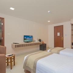 Champa Central Hotel Мале фото 7