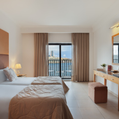 Отель The Plaza & Plaza Regency Hotels Мальта, Слима - 7 отзывов об отеле, цены и фото номеров - забронировать отель The Plaza & Plaza Regency Hotels онлайн комната для гостей фото 5