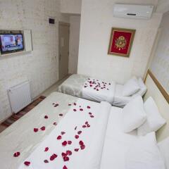 Vizyon City Hotel спа