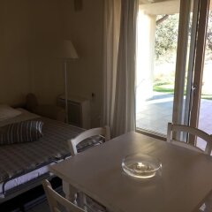 Отель Agriturismo Colle Dei Pivi Понти-суль-Минчо комната для гостей фото 3