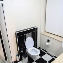 Отель Pera City Suites ванная