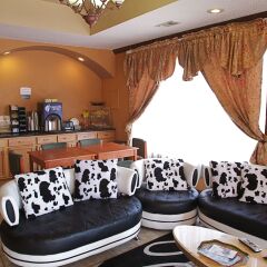 Отель Coach Light Inn гостиничный бар