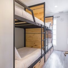 Отель X9hostel Бангкок комната для гостей фото 4