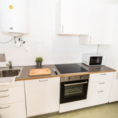 Отель CheckVienna Apartment Jenullgasse Австрия, Вена - отзывы, цены и фото номеров - забронировать отель CheckVienna Apartment Jenullgasse онлайн в номере фото 2