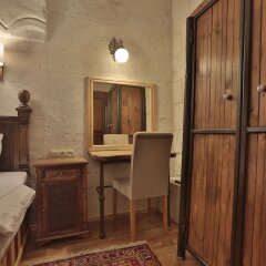 Отель Three Doors Cappadocia комната для гостей