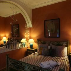 Отель Riad Atlas IV and Spa Марокко, Марракеш - отзывы, цены и фото номеров - забронировать отель Riad Atlas IV and Spa онлайн комната для гостей фото 5