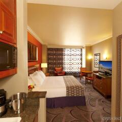 Отель Hilton Grand Vacations on the Las Vegas Strip США, Лас-Вегас - 8 отзывов об отеле, цены и фото номеров - забронировать отель Hilton Grand Vacations on the Las Vegas Strip онлайн комната для гостей фото 2