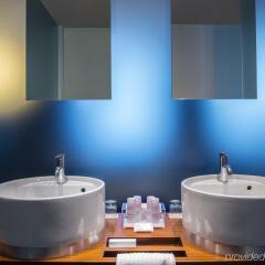 Radisson Blu Es. Hotel, Rome Рим ванная