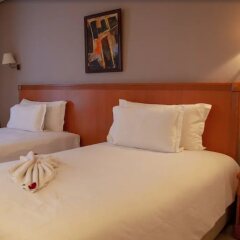 Отель Oum Palace Hotel & Spa Марокко, Касабланка - отзывы, цены и фото номеров - забронировать отель Oum Palace Hotel & Spa онлайн комната для гостей фото 4