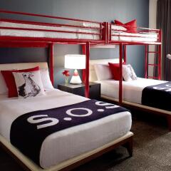 Hotel Zephyr San Francisco детские мероприятия