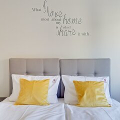 Отель Little Home - Sands комната для гостей фото 4