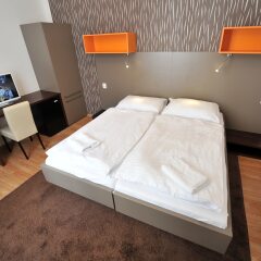Отель Apartmánový Dum Centrum Брно комната для гостей фото 5