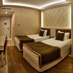 Samir Deluxe Hotel комната для гостей