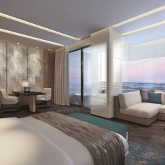 JW Marriott Hotel Sanya Dadonghai Bay комната для гостей фото 5