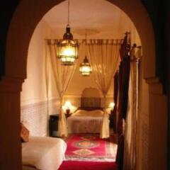 Отель Riad El Ouarda Марокко, Марракеш - отзывы, цены и фото номеров - забронировать отель Riad El Ouarda онлайн фото 15