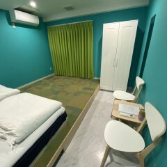 Hostel Anchorage Кобе комната для гостей фото 5