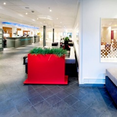 Quality Airport Hotel Gardermoen спа