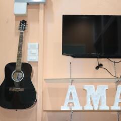 Ama Hostel Бангкок удобства в номере