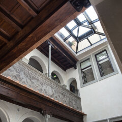 Отель Palazzo Vecchietti - Residenza D'Epoca вид на фасад фото 2