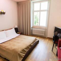Отель Design Hotel Plattenhof Швейцария, Цюрих - отзывы, цены и фото номеров - забронировать отель Design Hotel Plattenhof онлайн комната для гостей фото 4