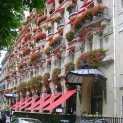 Hotel Plaza Athenee Париж бассейн фото 2