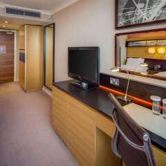 Отель Hilton Leeds City Hotel Великобритания, Лидс - отзывы, цены и фото номеров - забронировать отель Hilton Leeds City Hotel онлайн удобства в номере