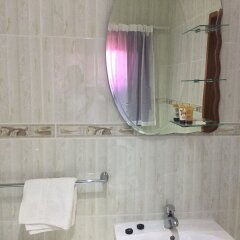 Amariah Guest House in Kasane, Botswana from 94$, photos, reviews - zenhotels.com bathroom