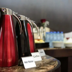 Отель MENA ApartHotel Albarsha развлечения