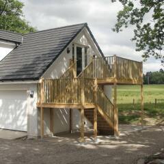 Отель Dunroamin Self Catering Великобритания, Глазго - отзывы, цены и фото номеров - забронировать отель Dunroamin Self Catering онлайн парковка