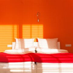 Апартаменты Prater Apartments комната для гостей фото 4
