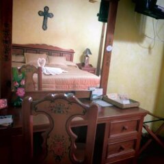Hotel Pueblo Mágico удобства в номере фото 2