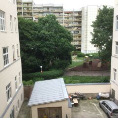 Отель AJO Apartments Messe Австрия, Вена - отзывы, цены и фото номеров - забронировать отель AJO Apartments Messe онлайн фото 2