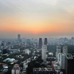 Отель Hyatt Regency Mexico City Мехико