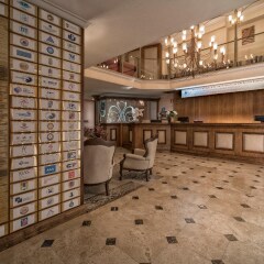 Отель Laurus Al Duomo интерьер отеля
