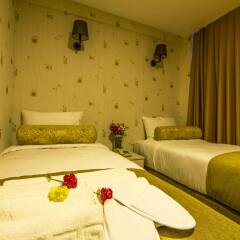 Kuzen Otel Турция, Стамбул - отзывы, цены и фото номеров - забронировать отель Kuzen Otel - Adults Only онлайн комната для гостей фото 4