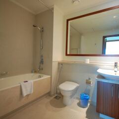 Kennedy Towers - Attessa in Dubai, United Arab Emirates from 458$, photos, reviews - zenhotels.com bathroom