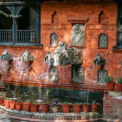 Отель Kantipur Temple House Непал, Катманду - 1 отзыв об отеле, цены и фото номеров - забронировать отель Kantipur Temple House онлайн фото 17