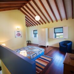 Отель Casas do Capelo удобства в номере фото 2