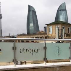 Отель Atropat Hotel Азербайджан, Баку - 3 отзыва об отеле, цены и фото номеров - забронировать отель Atropat Hotel онлайн фото 13