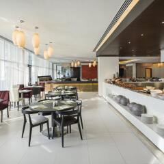 Отель Hyatt Place Dubai Al Rigga Residences питание фото 3