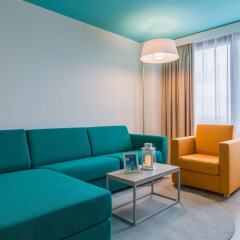 Отель Park Inn by Radisson Прибалтийская Санкт-Петербург комната для гостей фото 5