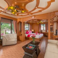 Отель Chang Residence комната для гостей фото 4