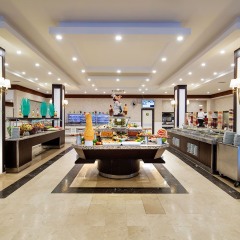 Отель Crystal Aura Beach Resort & Spa – All Inclusive питание фото 3