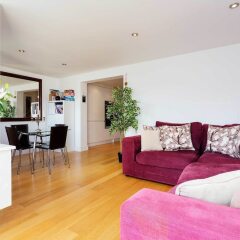 Отель Marylebone Views Великобритания, Лондон - отзывы, цены и фото номеров - забронировать отель Marylebone Views онлайн комната для гостей фото 5