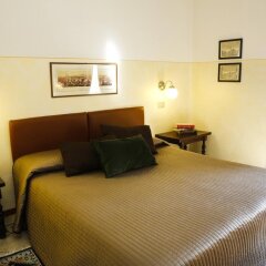 Отель Albergo Garisenda Италия, Болонья - отзывы, цены и фото номеров - забронировать отель Albergo Garisenda онлайн комната для гостей фото 3
